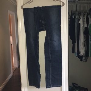 Warehouse one jeans